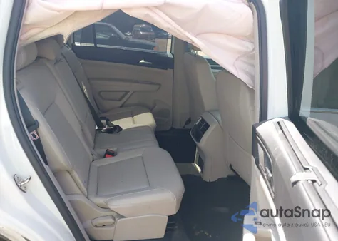 2023 Volkswagen Atlas 3.6L V6 Se W/Technology from USA, damaged, VIN 1V2WR2CA0PC531013